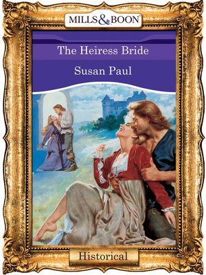 cover image of The Heiress Bride